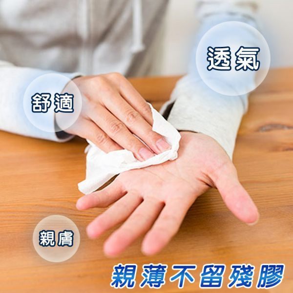 Dr. Check 透氣膠帶(白色1吋)-1盒12入 Dr. Check