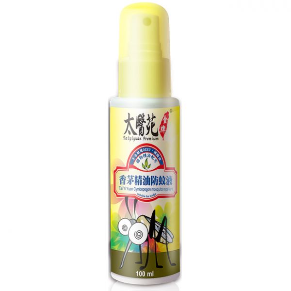 Cymbopogon mosquito repellent 100ml 