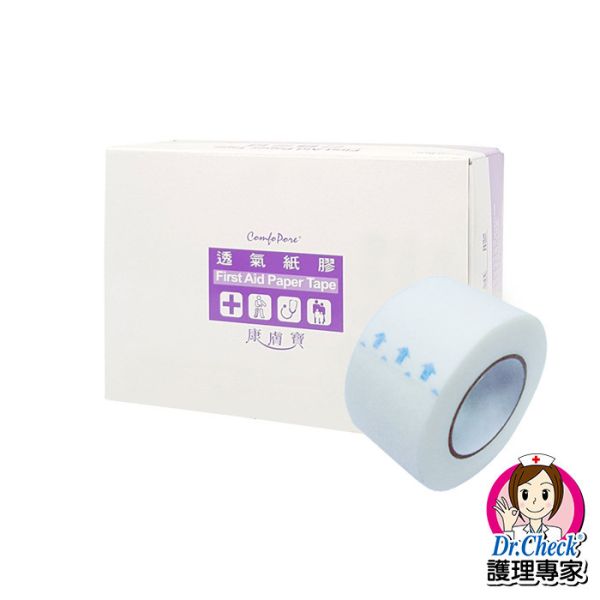 Surgical tape-1 inch Dr. Check