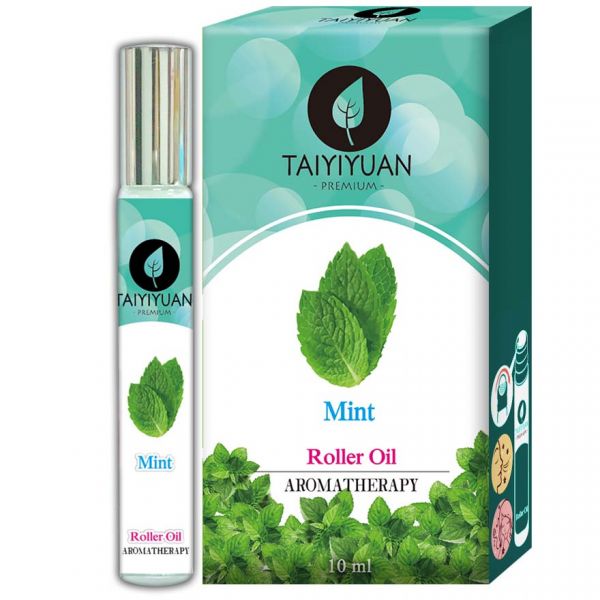 Mint Roller Oil 10ml (aromatherapy) 