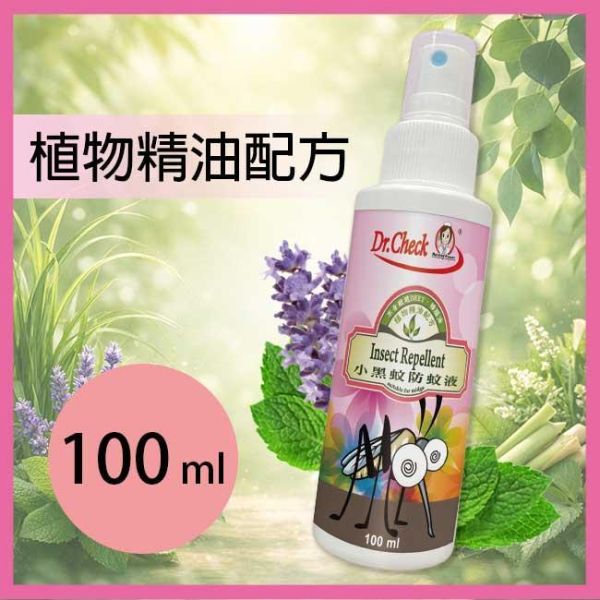 Insect repellent 100ml Dr. Check