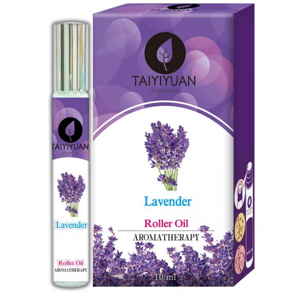 Lavender Roller Oil 10ml (aromatherapy) 