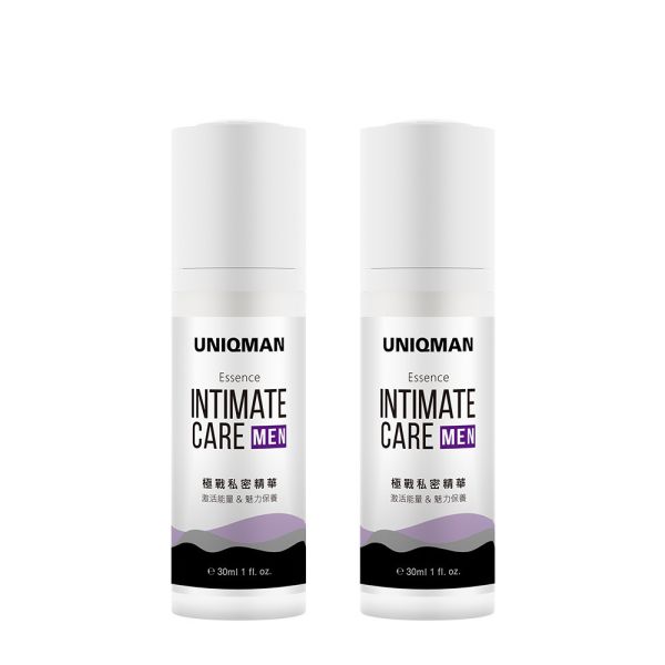 UNIQMAN 男仕極戰私密精華 (30ml/瓶)2瓶組 