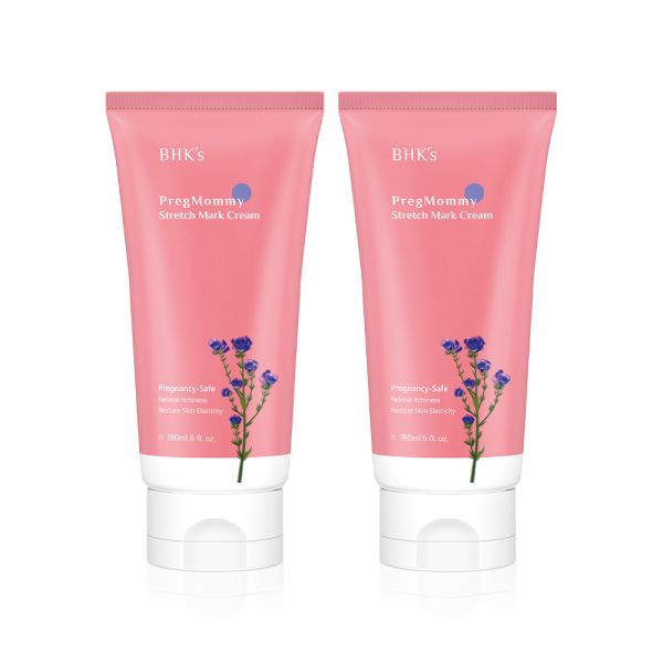 BHK's 唯孕美 撫紋霜 (180ml/條)2條組 