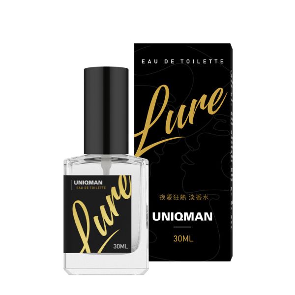 UNIQMAN 夜愛狂熱 淡香水 (30ml/瓶) 