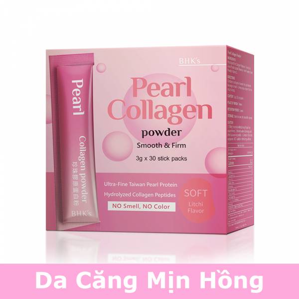 Collagen Đài Loan Dạng Bột: Lợi Ích Cho Sức Khỏe và Làm Đẹp