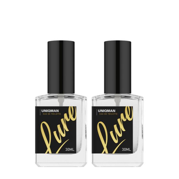 UNIQMAN 夜愛狂熱 淡香水 (30ml/瓶)2瓶組 