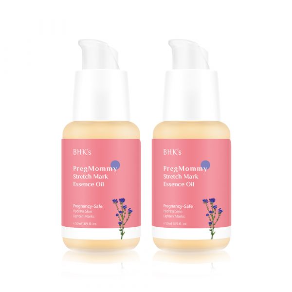 BHK's 唯孕美 逆痕精華 (50ml/瓶)2瓶組 