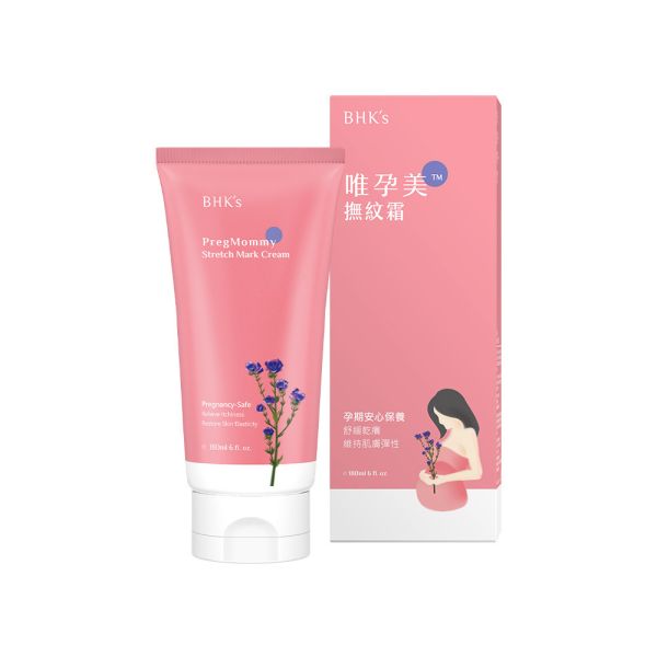 BHK's 唯孕美 撫紋霜 (180ml/條) 