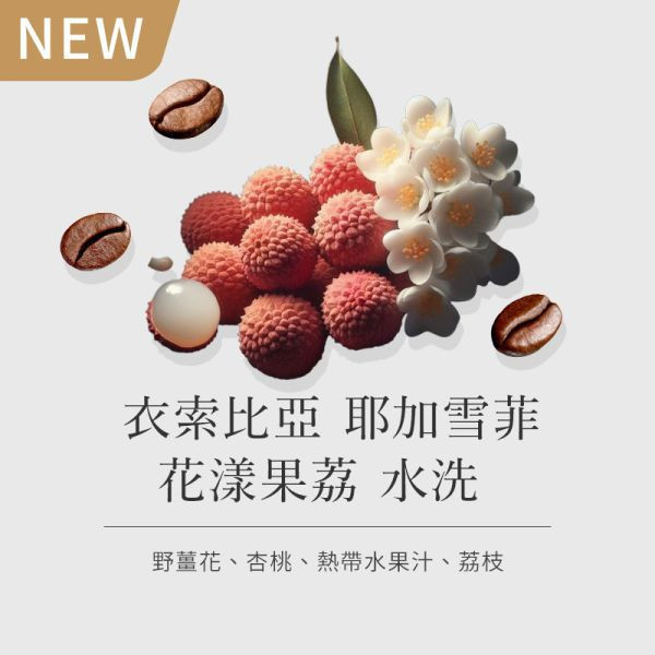【冷萃咖啡包】衣索比亞 耶加雪菲 花漾果荔 水洗 • 冷萃咖啡包10入 咖啡豆推薦,精品咖啡豆,網購咖啡豆推薦,衣所比亞咖啡豆,網購咖啡豆專門店,咖啡濾掛