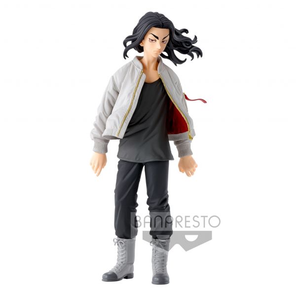 BANPRESTO 日版 東京復仇者 場地圭介 vol.2 BANPRESTO,日版,東京復仇者,場地圭介,vol.2