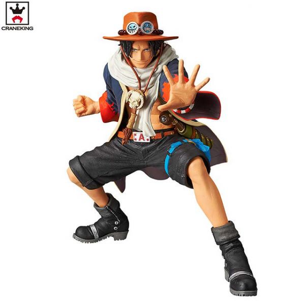 BANPRESTO 海外版-航海王 CHRONICLE 藝術王者 波特卡斯·D·艾斯 III BP18668 BANPRESTO,海外版,航海王,CHRONICLE,藝術王者,波特卡斯·D·艾斯III,BP18668