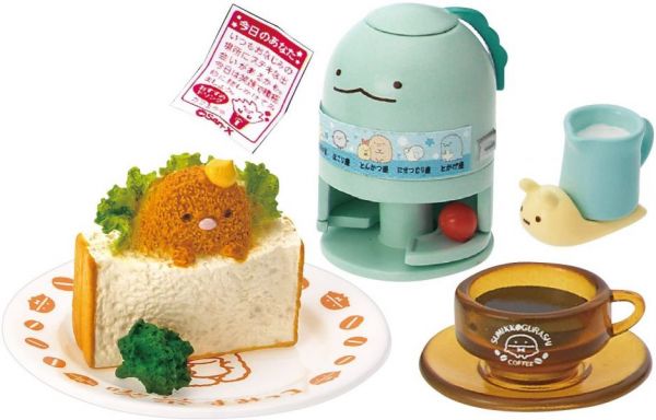 (單盒出貨)RE-MENT 盒玩 角落生物日式喫茶店系列 Re-ment:哈玩具,台灣代理Rement,袖珍家具rement,日本精緻盒玩,仿真日本盒玩,日本扭蛋盒玩,買三送一,rement會場限定品,Re-ment哪裡買?,rement盒玩開箱,rement盒玩同步上市,rement日本進口,rement台灣官網
