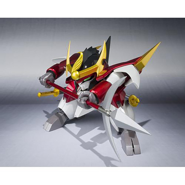 BANDAI ROBOT魂 SIDE MASHIN 戰王丸 BANDAI,ROBOT魂,SIDE,MASHIN,戰王丸