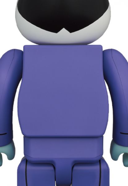 庫柏力克熊 BE@RBRICK 1000% JOKE BEARBRICK,蝙蝠俠,動畫系列,小丑