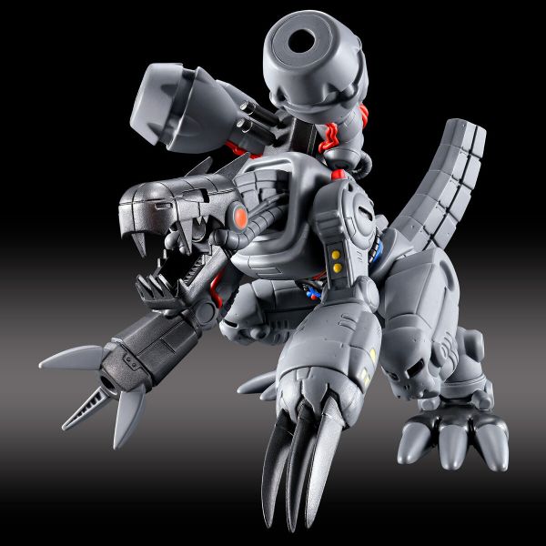 BANDAI 數碼寶貝 軟膠 機械邪龍獸 BT71552 