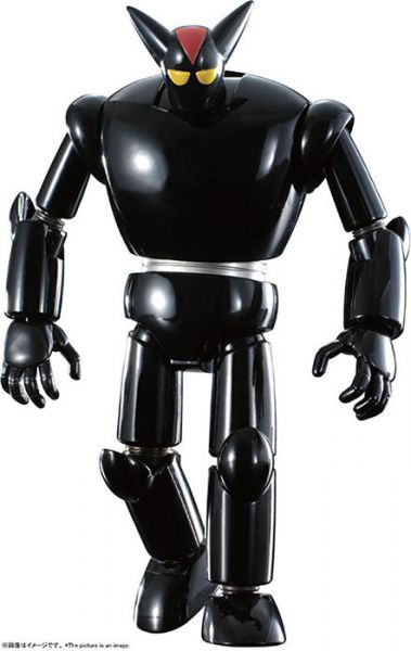 BANDAI 超合金魂 GX-29R BLACK OX JCXB255479 BANDAI,超合金魂,GX-29R,BLACK,OX,JCXB255479