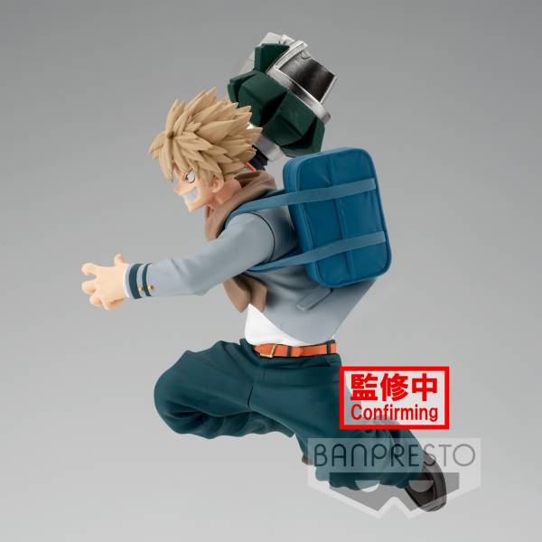 BANPRESTO 代理版-我的英雄學院 BRAVEGRAPH #1 vol.3 爆豪勝己 BP18535 BANPRESTO,代理版,我的英雄學院,BRAVEGRAPH #1 vol.3,爆豪勝己,BP18535