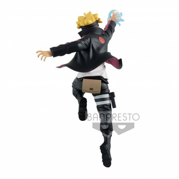 BANPRESTO 代理版 火影忍者 慕留人傳 漩渦慕留人 