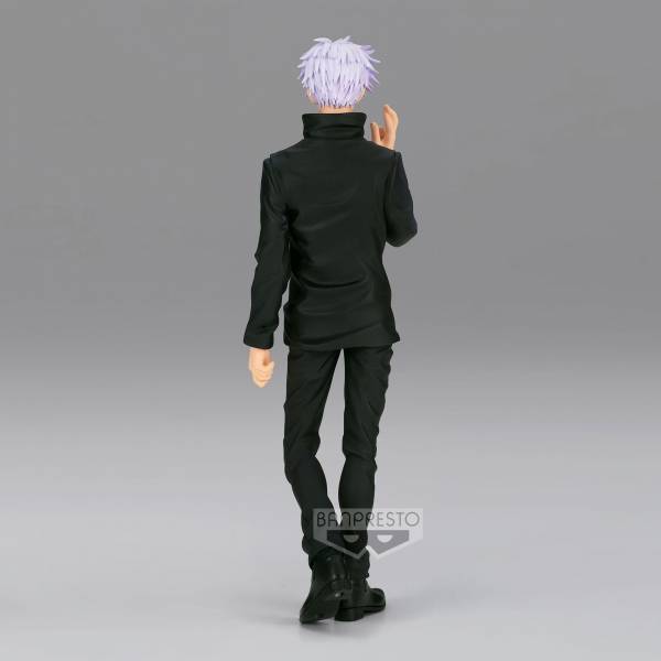 BANPRESTO 代理版-咒術迴戰 咒魂之型 五條悟 BP18730 BANPRESTO,代理版,咒術迴戰,咒魂之型,五條悟,BP18730