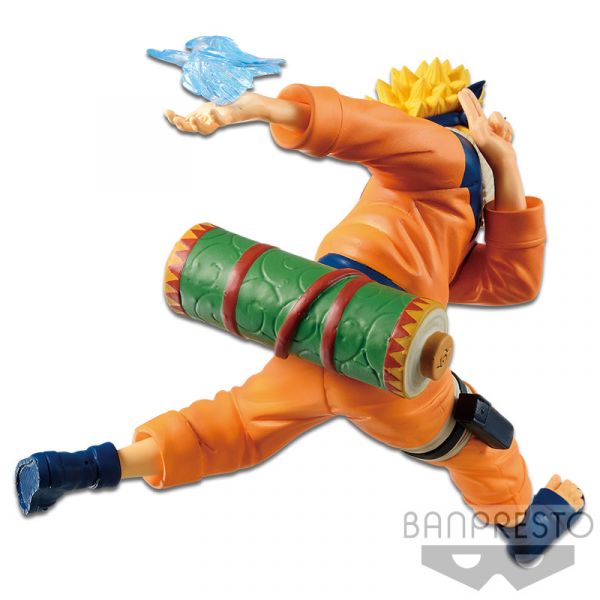 BANPRESTO 日版 火影忍者 VIBRATION STARS 漩渦鳴人 