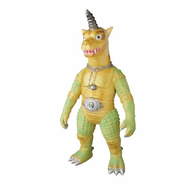 Medicom Toy 日版 軟膠 LIGON 