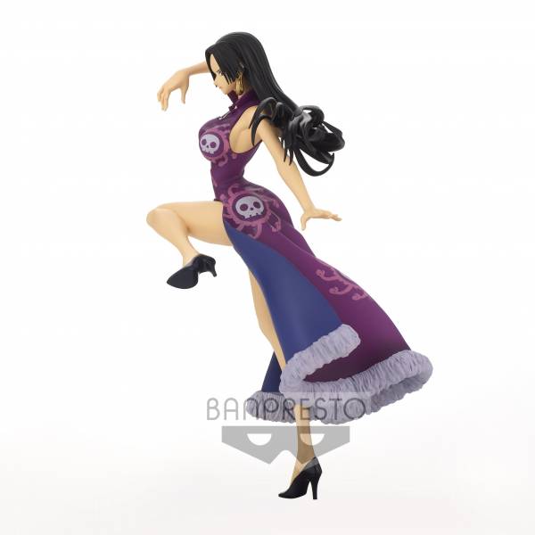 BANPRESTO 代理版 航海王LADY FIGHT!! 波雅 漢考克 