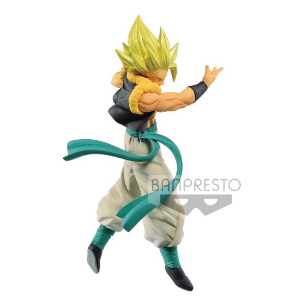 BANPRESTO 日版 七龍珠超 Super Match Makers 超級賽亞人悟吉塔 
