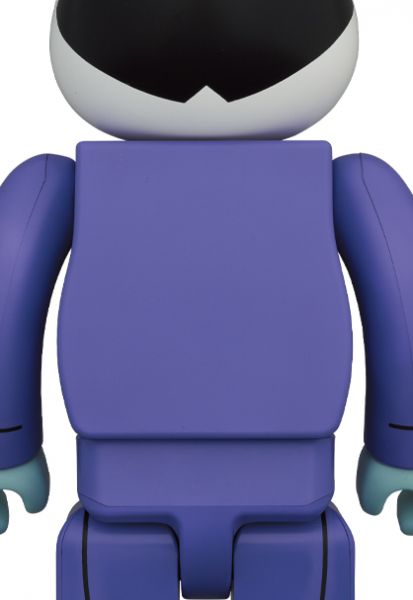 庫柏力克熊 BE@RBRICK 100%&400% JOKER (Batman the Animated Series Version)小丑 BEARBRICK,蝙蝠俠,動畫系列,小丑