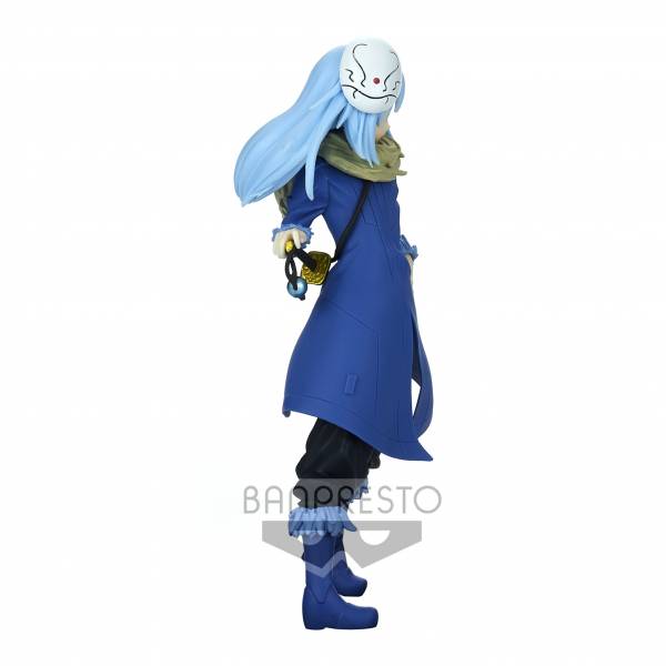 BANPRESTO 代理版 關於我轉生變成史萊姆這檔事 vol.9 利姆路 