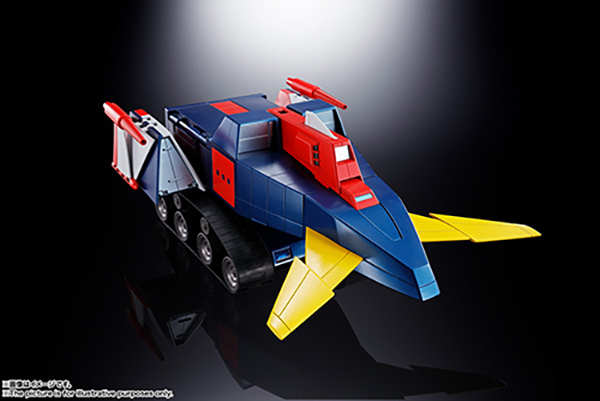 BANDAI 超合金魂 GX-66R 無敵機器人托萊達G7 JCXB258752 BANDAI,超合金魂,GX-66R,無敵機器人,托萊達,G7