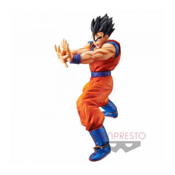 BANPRESTO 代理版 七龍珠超 孫悟飯 心地善良的戰士 魔閃光 