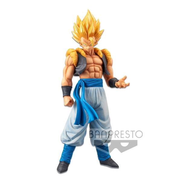 BANPRESTO 代理版 七龍珠超 Grandista nero 悟吉塔 