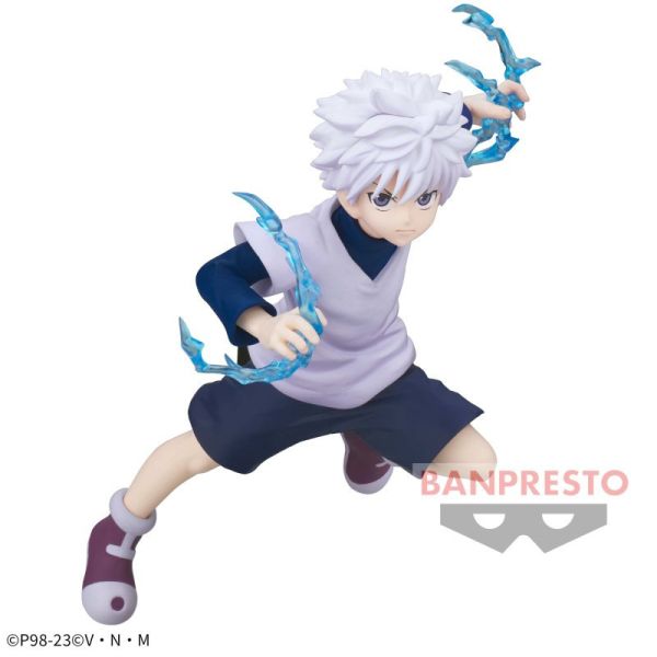 BANPRESTO 日版 HUNTER×HUNTER 獵人VIBRATION STARS 奇犽 BANPRESTO,日版,HUNTER×HUNTER,獵人VIBRATION,STARS,奇犽