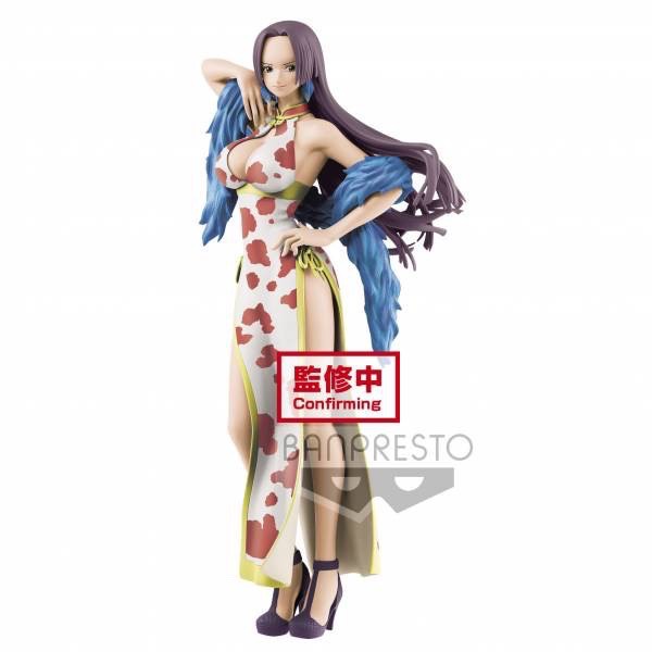 BANPRESTO 代理版 海賊王 Sweet Style Pirates 漢考克 ver.A 