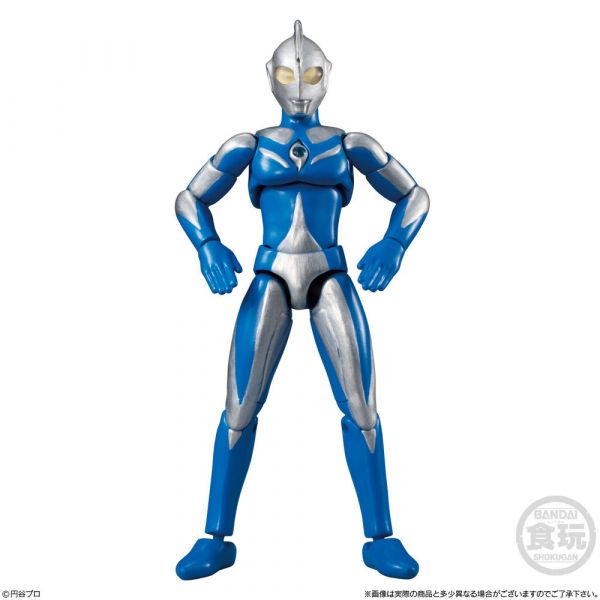 BANDAI 盒玩 超動 9 超人力霸王 ULTRAMAN 奧特曼 盒玩(全5種) BANDAI,盒玩,超動9,超人力霸王,ULTRAMAN,奧特曼