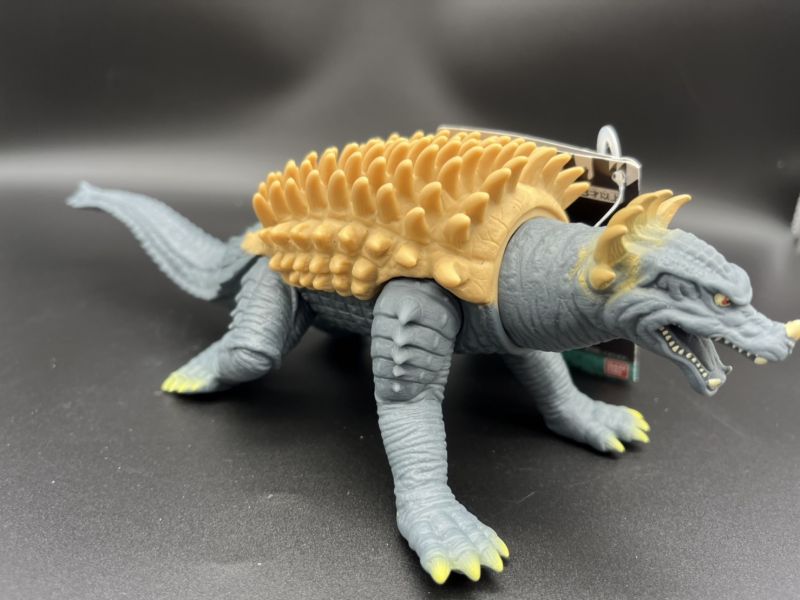 BANDAI 哥吉拉 MOVIE MONSTER系列 安基拉斯 XB42607 