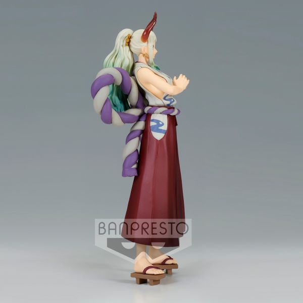 BANPRESTO 日版 海賊王 DXF 和之國 vol.4 大和 BANPRESTO,日版,海賊王,DXF,和之國,vol.4,大和