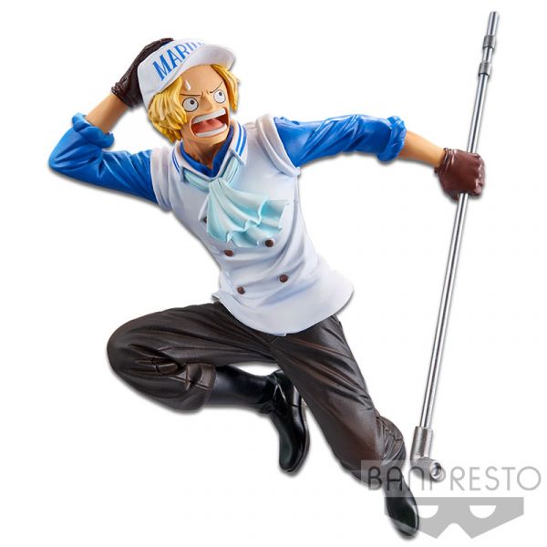 BANPRESTO 代理版 海賊王 magazine 夢的一枚 SPECIAL 薩波 JXBP17523 