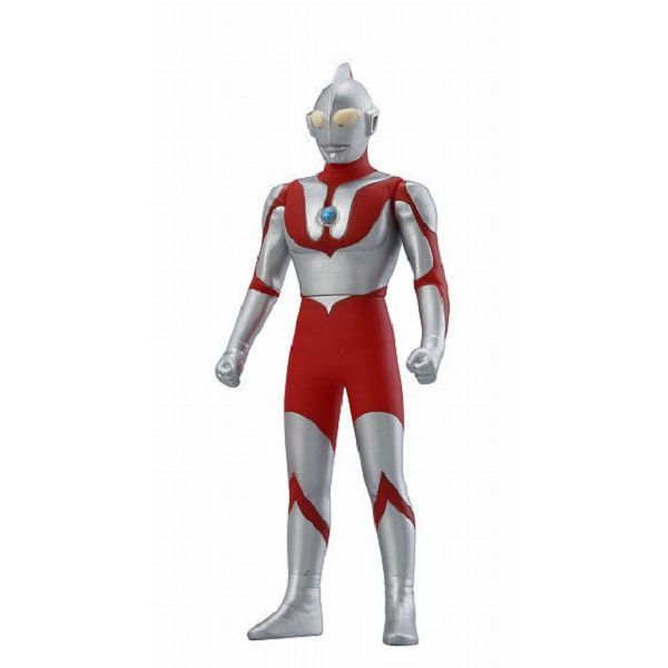 #01 超人力霸王 BANDAI 
