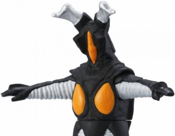#03 怪獸 宇宙恐龍 傑頓 BANDAI 