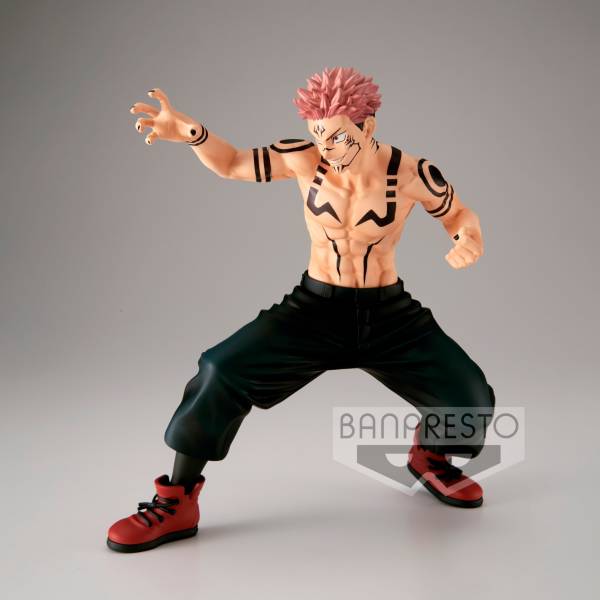 BANPRESTO 代理版-咒術迴戰 MAXIMATIC THE 宿儺 JXBP18541 BANPRESTO,代理版,咒術迴戰,MAXIMATIC THE,宿儺 ,JXBP18541