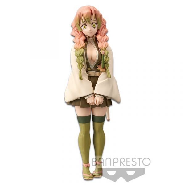 BANPRESTO 日版 鬼滅之刃 絆之裝 拾肆之型 甘露寺蜜璃 異色版 