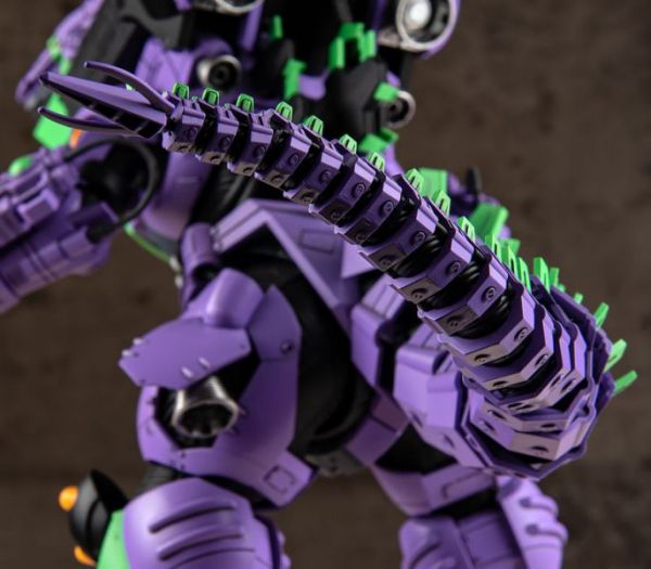 \AOSHIMA 組裝模型 哥吉拉x EVA 三式機龍 初號機ver. 