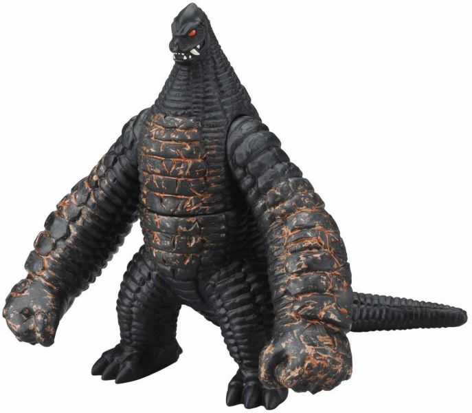 #57 怪獸 紅王獸 BANDAI 