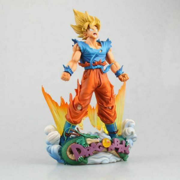 BANPRESTO 代理版 七龍珠Z SMSD 孫悟空 The Brush  BP35384 