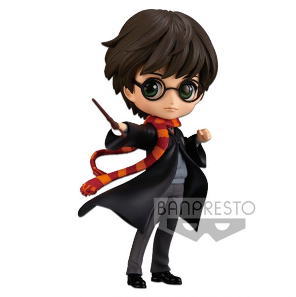 BANPRESTO 代理版 Q posket 哈利波特 經典配色ver. 