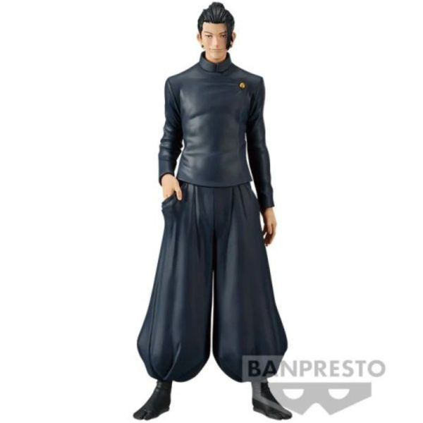 BANPRESTO 咒術迴戰 藝術王者 夏油傑 BP88390 BANPRESTO,咒術迴戰,藝術王者,夏油傑,BP88390