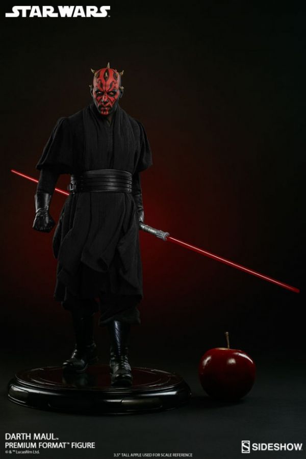 SIDESHOW #300507 星際大戰 達斯魔 雕像 SIDESHOW,星際大戰,雕像,達斯魔