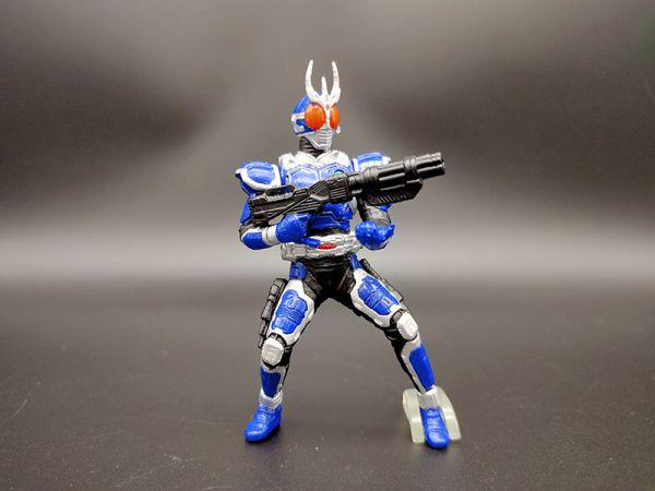 BANDAI 假面騎士 Agito  轉蛋 HG 17 覺醒 新的力量篇 全6種 中古品-C級 